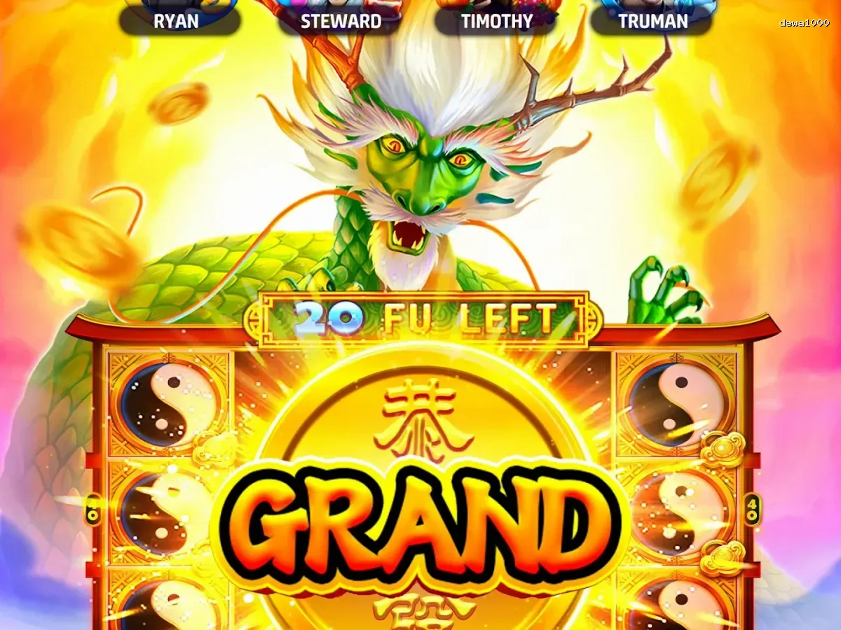 Koleksi dewa1000 Slot Gacor screenshot