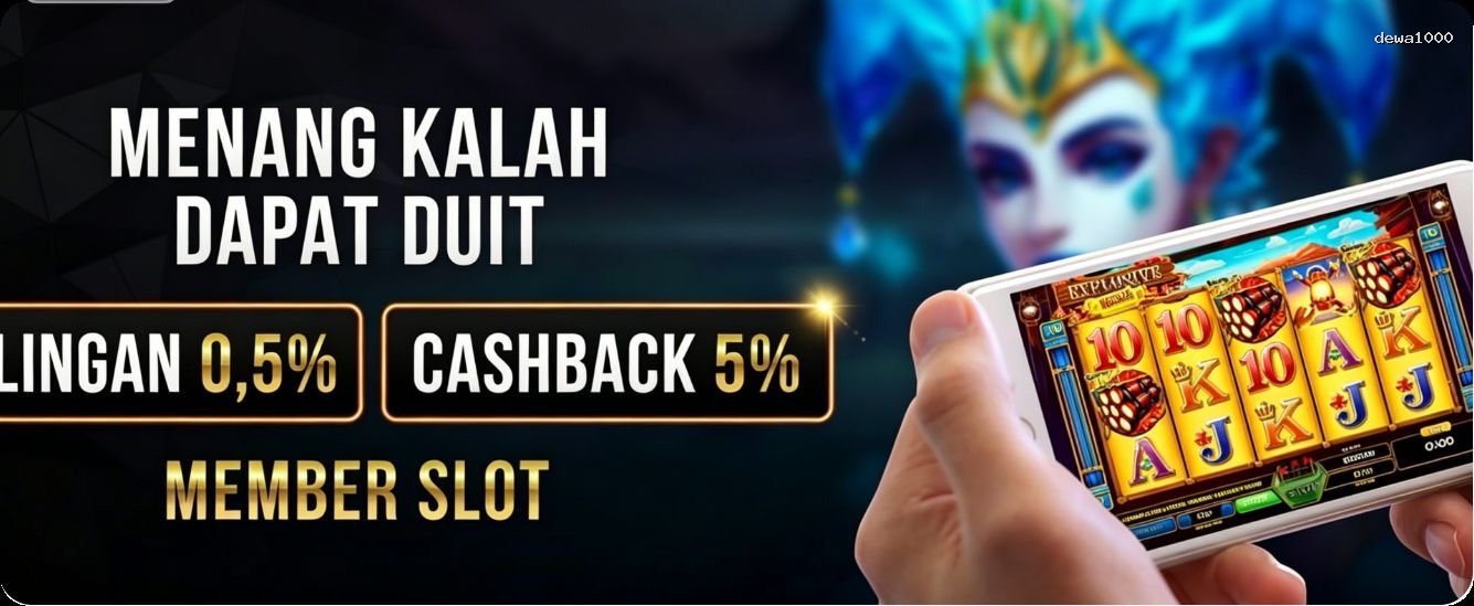 Main dewa1000boyabet88apk Menang Jackpot Besar
